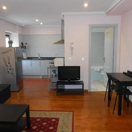 San Roque 아파트 라네스