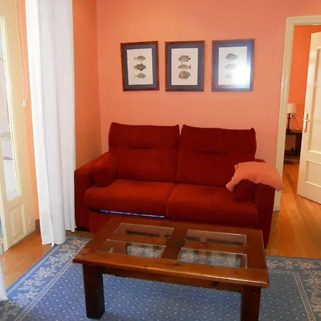 아파트 San Roque *