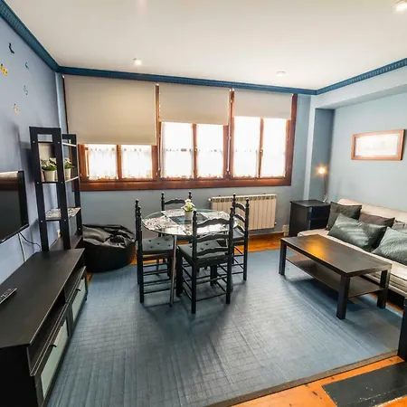 아파트 San Roque 라네스