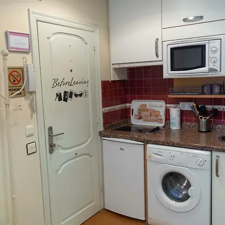 아파트 San Roque 라네스