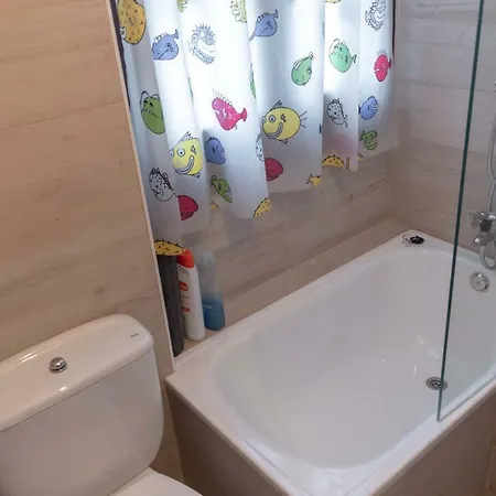 Apartamento San Roque Llanes